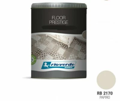 VERNICI PER PAVIMENTO E RIVESTIMENTO RIO VERDE RB 2170 PAPIRO ML 0,750 - Immagine 1 di 4