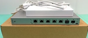 Ubiquiti UniFi XG 6 PoE, 10G 6-Port Switch with 802.3bt PoE++ (US-XG-6PoE) - Picture 1 of 2
