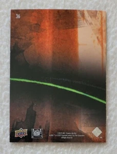 2021 Upper Deck Alien 3 Movie Poster Back Parallel Base Trading Card #36 - Picture 1 of 1