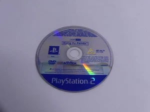 OFFICIAL SONY ACTIVISION PLAYSTATION PS2 GAME KUNG FU PANDA PROMO PRESS KIT DISC - Picture 1 of 2