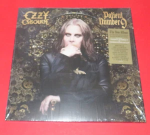 Ozzy Osbourne -- Patient Number 9  -- 2LPs / Metal / Coloured Vinyl - Bild 1 von 4