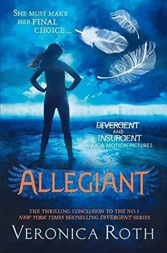 Allegiant (Divergent) - Paperback By Roth, Veronica - ACCEPTABLE Foto 1 de 1