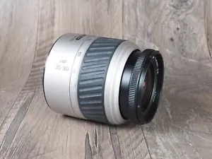 Minolta AF 35-80mm f4-5.6 Zoomobjektiv für Maxxum/Sony A Mount DSLR Kameras silber - Bild 1 von 6