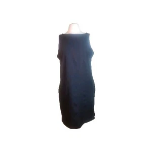 Vestido para mujer The More Or Less XL alto negro convertible - Imagen 1 de 19