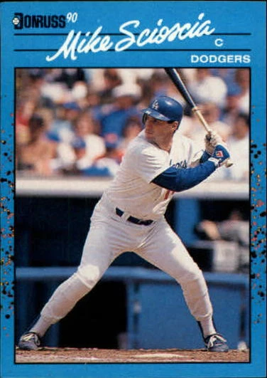 1990 Donruss Best NL Baseball Card Pick - Image 1 of 1