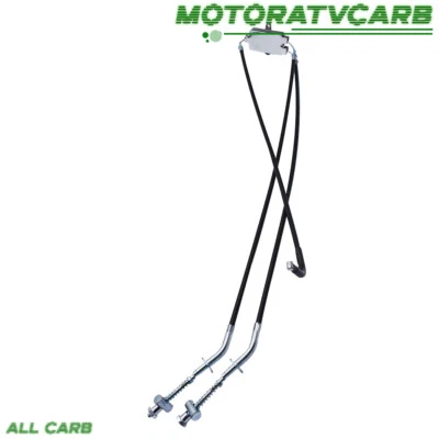 Conjunto de cable de freno delantero TODO CARB para Yamaha Moto 4 YFM225 1986-88/YFM250 1989-91 Foto 1 de 4