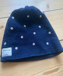 Mini A Ture warme Wollmütze Thermo Mini Rodini Kinder unisex Gr. 98/104 - Bild 1 von 7