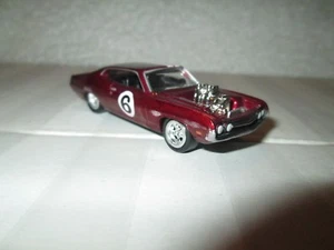 JOHNNY LIGHTNING 1970 ford torino spoilers street freaks loose display - Picture 1 of 6