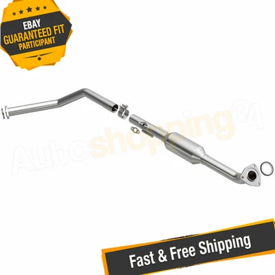 Convertidor catalítico MagnaFlow 4551060 para Toyota Sequoia 2001-2004 4,7 L V8 Foto 1 de 4