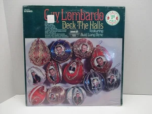 Guy Lombardo Deck The Halls Vinyl Record New Sealed - Picture 1 of 3