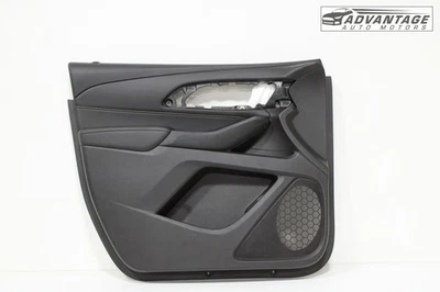 2018-2021 CHEVROLET TRAVERSE FRONT LEFT SIDE INTERIOR DOOR PANEL TRIM COVER OEM - Image 1 of 4