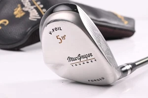MacGregor Tourney V-Foil #5 Wood / 19 Degree / Regular Flex MacGregor TDS 70 - Picture 1 of 10