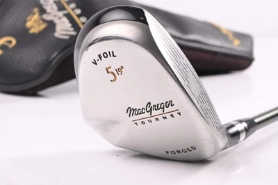 MacGregor Tourney V-Foil #5 Wood / 19 Degree / Regular Flex MacGregor TDS 70 - Image 1 of 4