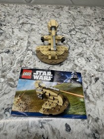 Lego Star Wars AAT 30052 Complete With Instructions, Pre Owned