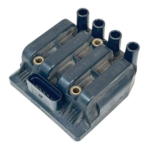 Ignition Coil 2.0 115PS Skoda VW Beetle 9C 1Y Golf Bora 1J 06A905097 - Picture 1 of 3