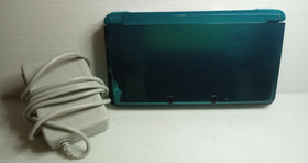 Nintendo 3DS Aqua Blue Handheld Handheld Console System CTR-001