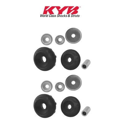 Kit KYB - 2 Kit de montaje de puntal de suspensión trasera para Volkswagen Rabbit 1975-1984 Foto 1 de 2