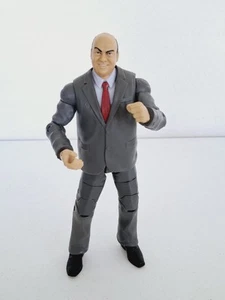 Mattel WWE Elite Best of PPV 2013 Paul Heyman Build-A-Figure BAF Action Figure - Picture 1 of 4