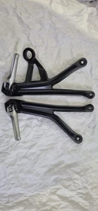 Ducati Monster 1200r 2016-2019 Pillion Pegs - Picture 1 of 2