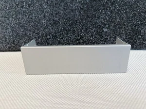 Lian Li SILVER 5,25" Bay Aluminium Bay Panel Cover Wypełniacz Puste Lian-li - Zdjęcie 1 z 4