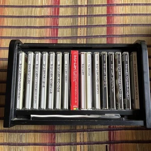The Beatles Cd Box Set 15 Discs Complete Collection Remastered Audio Rock Music - Picture 1 of 10