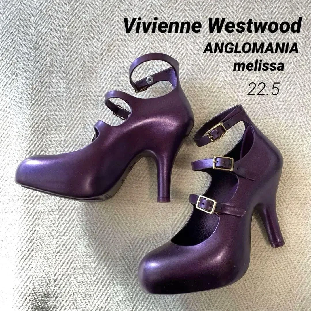 Vivienne Westwood Purple Shoes for Women for sale | eBay