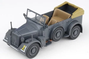6690-029 Atlas Editions Kfz.15 Personnel Car 1/43 Model German Army 2.PzDiv - Picture 1 of 2