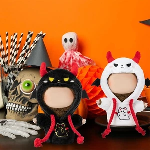 Peluche pupazzi mostro universale vestiti Halloween vestiti spettrali no giocattoli - Foto 1 di 13