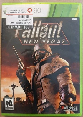 Fallout: New Vegas (Microsoft Xbox 360, 2010) - Image 1 of 3