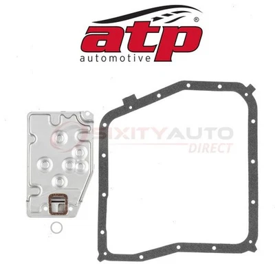 ATP Automatic Transmission Filter Kit for 1998-2000 Toyota Sienna - Fluid qg Foto 1 de 4