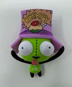 Invader Zim S1 Müslischachtel Mädchen Mini Figur Sammlerstück Spielzeug Krixpy O’s - Bild 1 von 3
