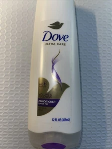 Dove Ultra Care Volume & Fullness Conditioner for Flat Hair 12 Oz Free Shipping - Picture 1 of 2