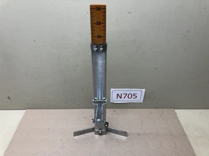 Vintage Pin It Skirt Marker Hem Ruler. Made in USA Adjustable - Picture 1 of 10