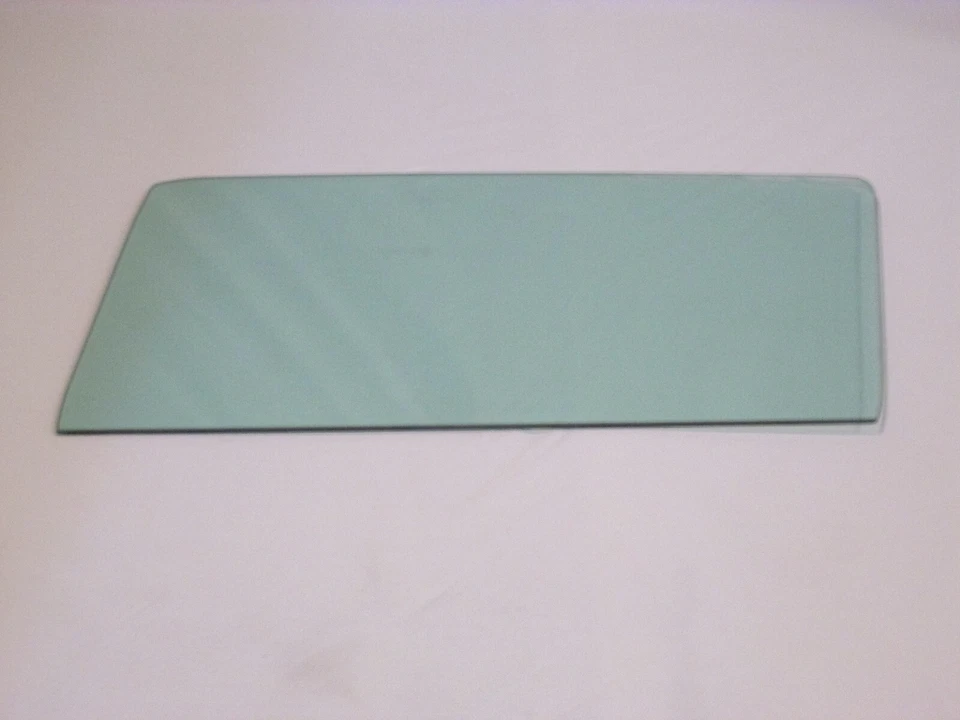 Lincoln Continental Mark II 1956 1957 puerta vidrio tinte verde ventana derecha o derecha Foto 1 de 1