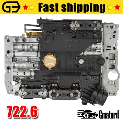 722.6 Transmission Valve Body + Conductor Plate for 97-07 Mercedes-Benz Sprinter - Image 1 of 4