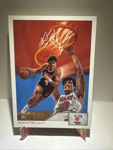 Upper Deck Basketball 1991-92 #80 Rony Seikaly La scelta del collezionista - Foto 1 di 2