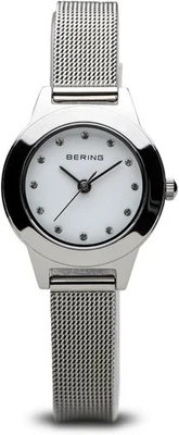 Reloj BERING Mujer Clásico Plata Pulida 11125-000 Foto 1 de 4