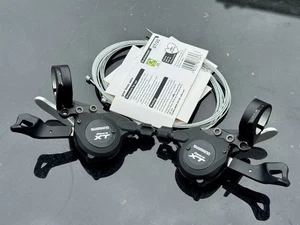 Shimano Deore XT Rapidfire Shifters M770 - Picture 1 of 3