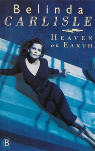 Belinda Carlisle - Heaven On Earth - Used Cassette - 34 - W7294z - Picture 1 of 1