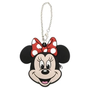 Schlüsselanhänger Minnie Cocase Silikon HD - Bild 1 von 1