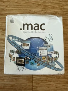 Apple Mac 5.0 Retail Brand New MA927Z/A Original Your Life. On The Internet - Picture 1 of 2