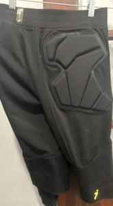 NWOT Storelli Goalkeeper sliders padded Shorts Size Youth XL Model EXGK34 Pics - Picture 1 of 9