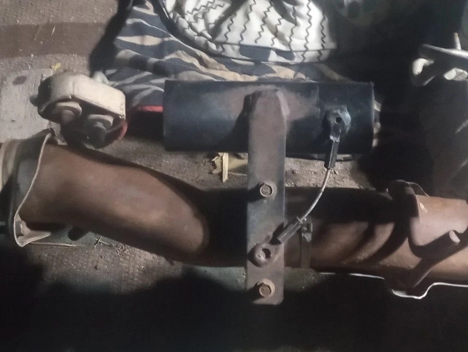 2008 F350ford 4/4dolly 6.9 Turbo Diesel Super Duty - Image 1 of 4