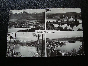 AUTRICHE - carte postale 1955 (worthersee) (cy56) austria - Picture 1 of 2
