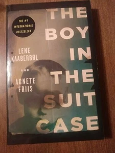 A Nina Borg Novel Ser.: The Boy in the Suitcase by Agnete Friis and Lene... - Picture 1 of 4