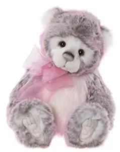 Amelie by Charlie Bears - plush teddy - CB242420B - Picture 1 of 1