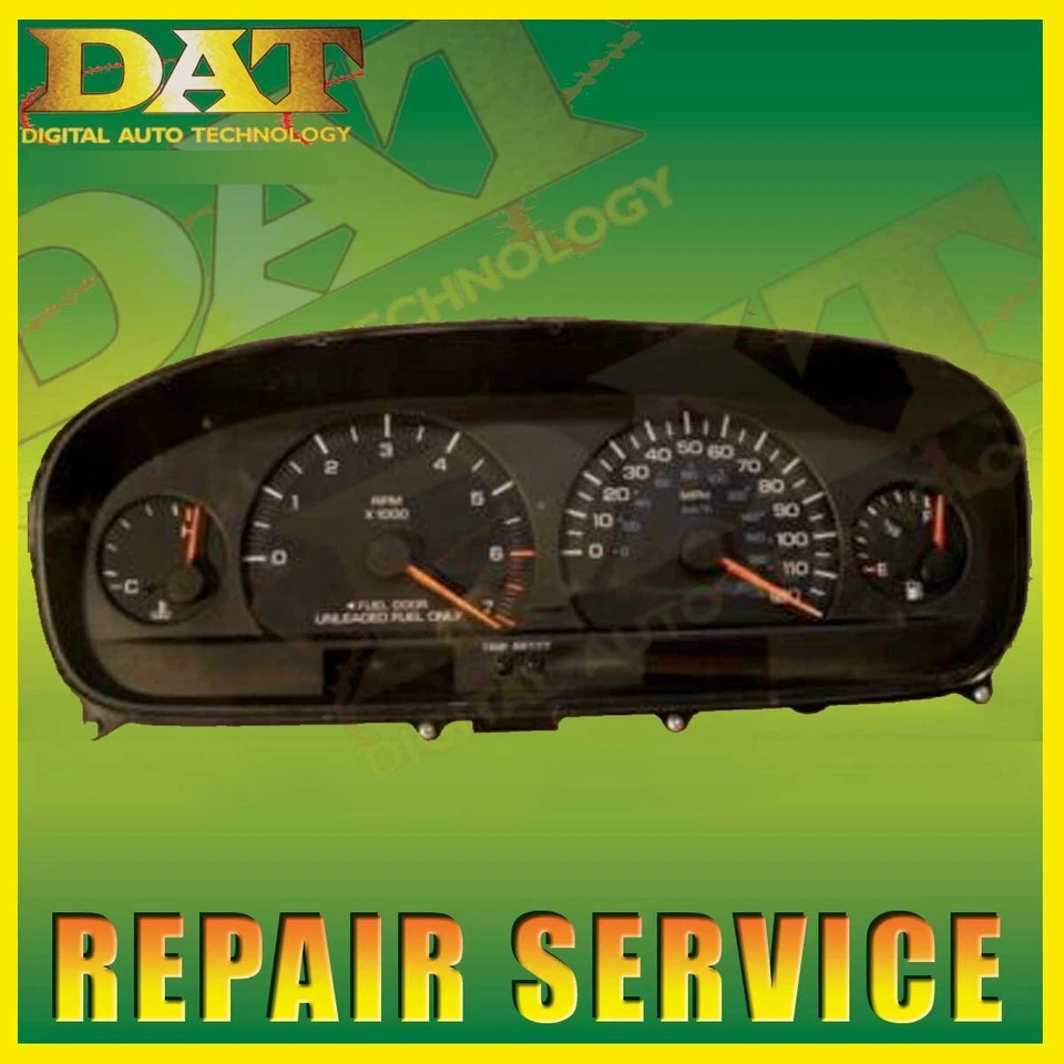 Dodge Caravan, Chrysler Voyager, Town and Country Instrument Cluster (1998-2000) - image 1 of 1