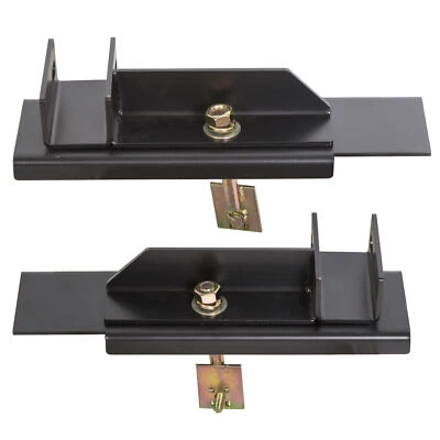 Kit de montagem em rack para dor de cabeça de segurança Chevy Silverado GMC Sierra 1500/2500/3500 - Imagem 1 de 4