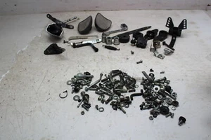 2004 HARLEY-DAVIDSON ELECTRA GLIDE FLHTI PARTS AND HARDWARE LOT - Picture 1 of 7
