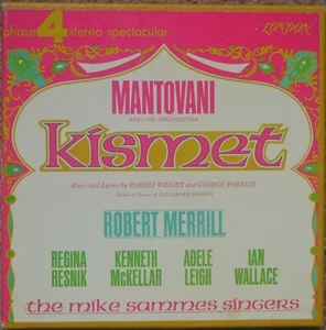 Phase 4 Kismet Mantovani Reel To Reel Tape - Picture 1 of 2